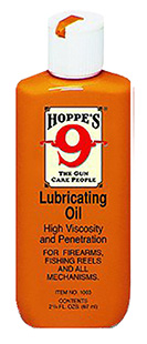 HOPPES LUBE OIL 2.25OZ - for sale