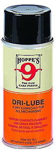 hoppe's - #9 - DRI-LUBE 4OZ AEROSOL CAN for sale