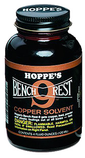 HOPPES #9 BENCH REST 5OZ - for sale
