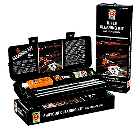 hoppe's - Rifle - RIFLE 30 CAL CLEANING KIT CLAM for sale