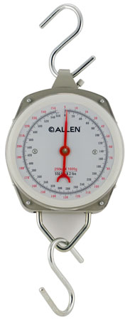 ALLEN SCALE 550LBS. - for sale