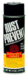 SHOOTERS CHOICE RUST PRVT INHIB 6OZ - for sale