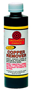 SHOOTERS CHOICE COPPER REMOVER 4OZ - for sale