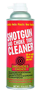 SHOOTERS CHOICE SHOTGUN/TUBE CL 12OZ - for sale