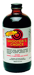 shooter's choice - MC 7 - NO 7 BORE CLNR/COND 16OZ GLASS BTL for sale