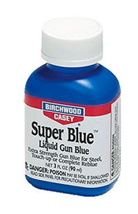 birchwood casey - Super Blue - R2 SUPER BLUE LIQUID GUN BLUE 3OZ BOTTLE for sale