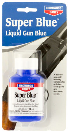 B/C PERMA BLUE LIQUID GUN BLUE KIT - for sale