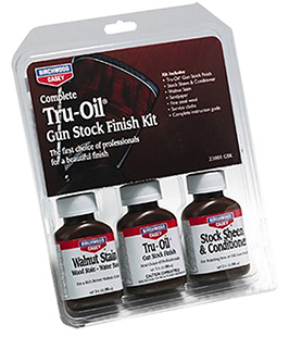 B/C GSK TRU-OIL STOCK FINISH KIT - for sale