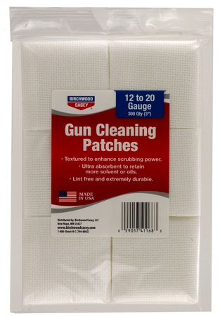B/C PATCHES 3" 12-20GA 300PK - for sale