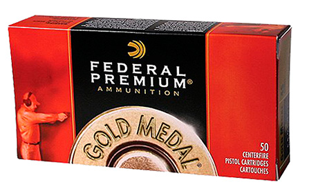 FED GOLD MDL 45ACP 185 FM/SW 50/1000 - for sale