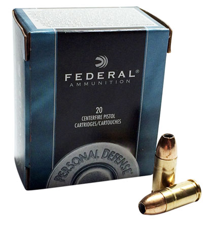 FED PD 32H&R MAG 85GR JHP 20/500 - for sale