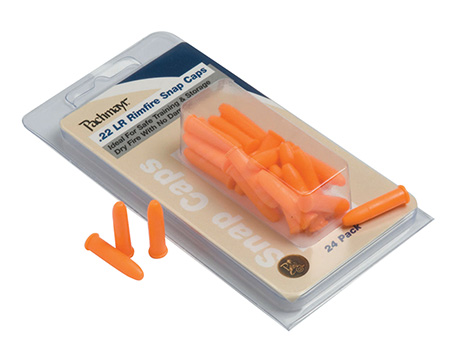 PACHMAYR SNAP CAPS .22LR PLASTIC 24-PACK - for sale