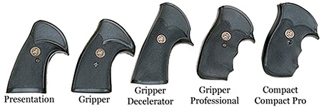 PACHMAYR GRIPPER PRO GRIP FOR S&W K&L FRAME SQUARE BUTT - for sale