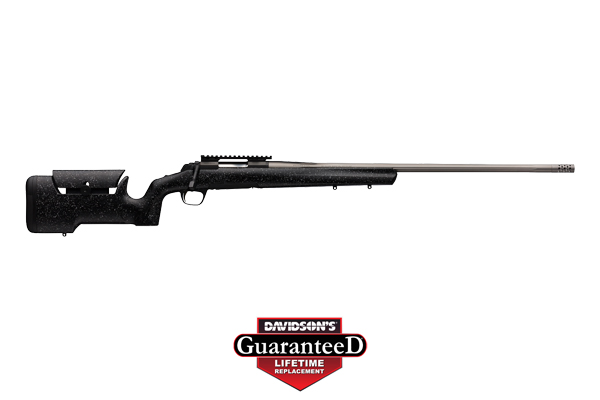 BROWNING X-BOLT MAX LONG RANGE 6.5CM 26"HB SS/COMPOSITE - for sale