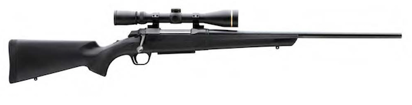 BROWNING AB3 MICRO STALKER .243WIN 20" MATTE BLACK/SYN - for sale