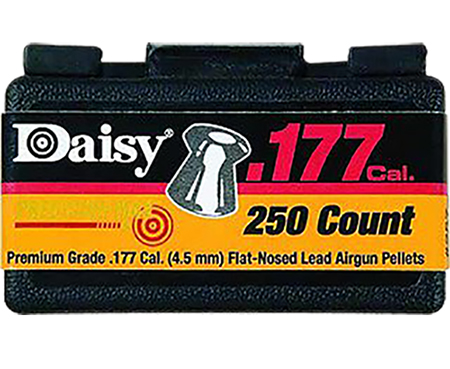DAISY 250-CT .177 FLAT PELLET - for sale