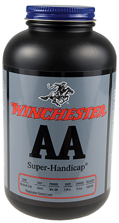 WINCHESTER POWDER SUPER HANDICAP 1LB CAN 10CAN/CS - for sale