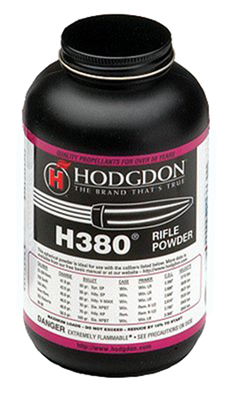 HODGDON H380 1LB CAN 10CAN/CS - for sale