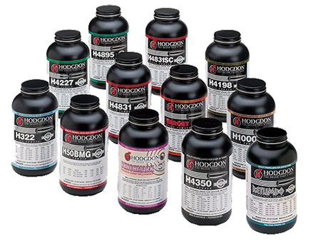 HODGDON H4350 8LB CAN 2CAN/CS - for sale