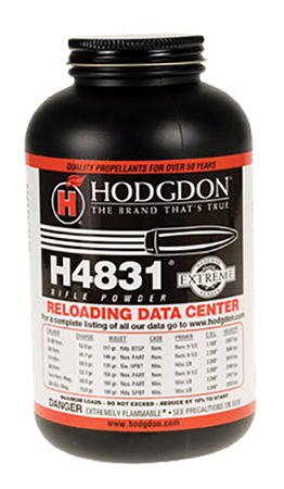 HODGDON H4831 1LB CAN 10CAN/CS - for sale