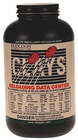 HODGDON CLAYS POWDER 14OZ. CAN - for sale