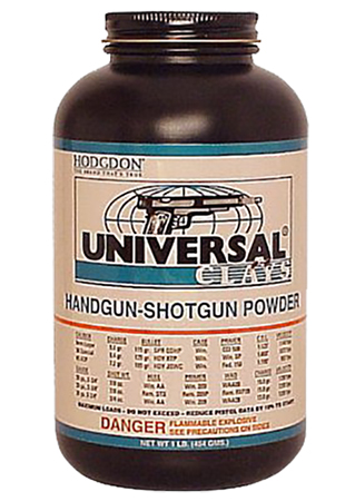 HODGDON UNIVERSAL CLAYS 1LB CAN 10CAN/CS - for sale