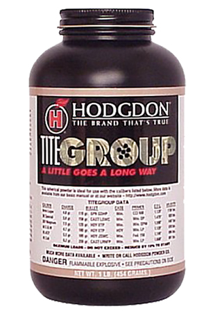 HODGDON TITEGROUP 8LB CAN ! 2CAN/CS - for sale