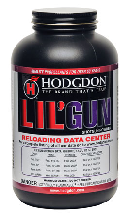 HODGDON LIL'GUN 1LB CAN 10CAN/CS - for sale