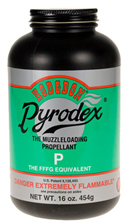 HODGDON PYRODEX P 1LB. CAN - for sale