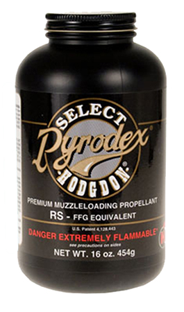 HODGDON PYRODEX SELECT 1LB CAN - for sale