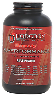 HODGDON SUPERFORMANCE 1LB CAN 10CAN/CS - for sale