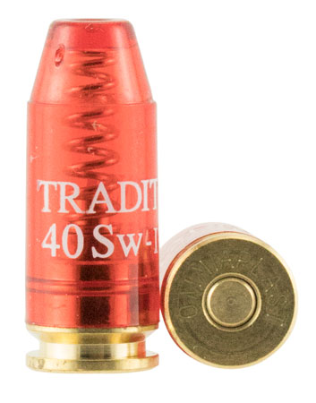 TRADITIONS SNAP CAPS .40SW 6-PACK - for sale