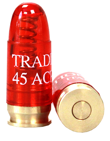 TRADITIONS SNAP CAPS .45ACP 5-PACK - for sale