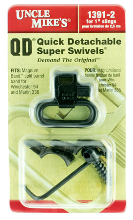MICHAELS SWIVEL SET FOR MARLIN & WINCHESTER LEVERS SPLIT BAND - for sale