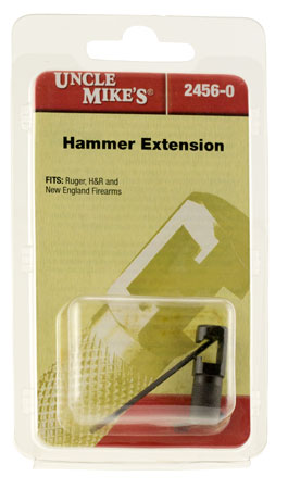 MICHAELS HAMMER EXTENSION FOR MOST RUGER REVOLVERS - for sale