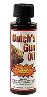 pachmayr - Bench Rest - BUTCHS GUN OIL 4OZ for sale