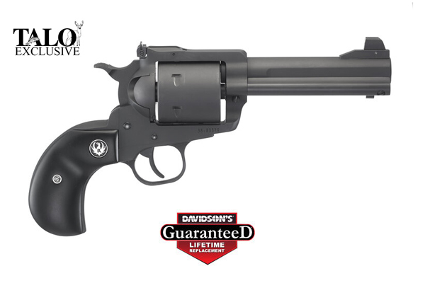 RUGER BLKHWK 45LC/45ACP 4" BLK 6RD - for sale