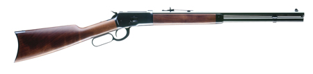 WIN 1892 SHORT RIFLE 357MAG 20" 10RD - for sale