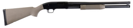 MAVERICK 88 SECURITY 12GA 3" 20" CYL 8-SHOT FDE SYNTHETIC - for sale