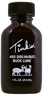 TINKS DEER LURE #69 DOE-IN-RUT 1FL OZ SQUIRT TOP BOTTLE - for sale