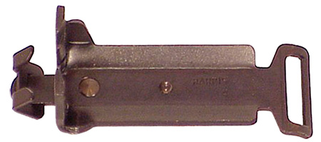 HARRIS BIPOD ADAPTER FOR RUGER MINI14/30 BLACK - for sale