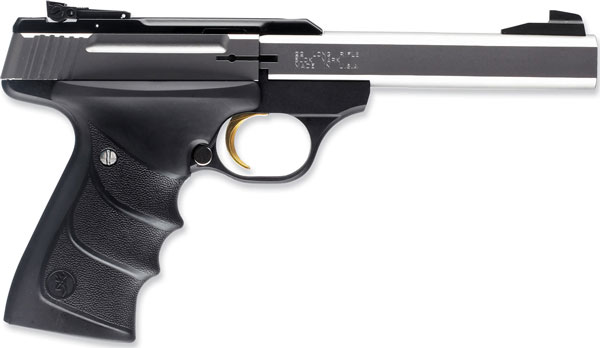 BROWNING BUCK MARK STANDARD URX .22LR 5.5" AS 10RD SS/SYN - for sale