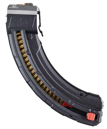 BUTLER CREEK STEEL LIPS 25RD MAGAZINE SAVAGE A22 BLACK - for sale