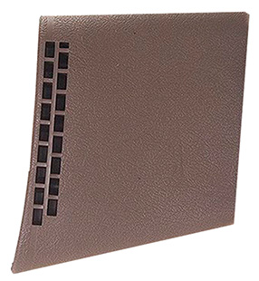 BUTLER CREEK SLIP-ON RECOIL PAD SMALL BROWN - for sale