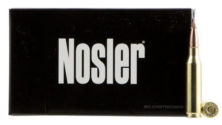 NOSLER BT 260 REM 120GR BALLISTIC TIP 20RD 10BX/CS - for sale