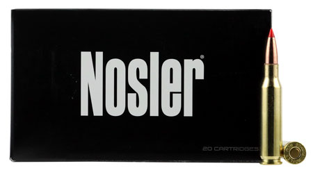 NOSLER 7MM-08 140GR BT 20/200 - for sale