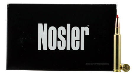 NOSLER 280ACKLY IMP 140GR BT 20/200 - for sale