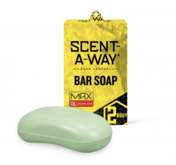 HS BAR SOAP SCENT-A-WAY MAX 3.5 OUNCES - for sale