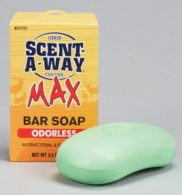 HS BAR SOAP SCENT-A-WAY MAX 3.5 OUNCES - for sale