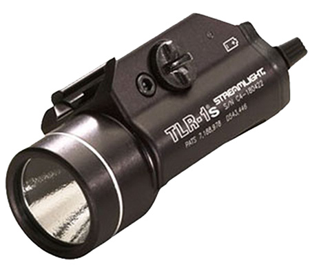 streamlight - TRL-1S Gun Light - TLR-1S W/STROBE FUNCTION TAC LIGHT for sale